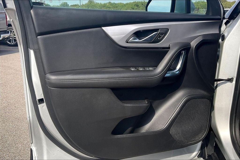 2022 Chevrolet Blazer LT