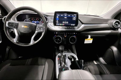 2024 Chevrolet Blazer FWD 2LT