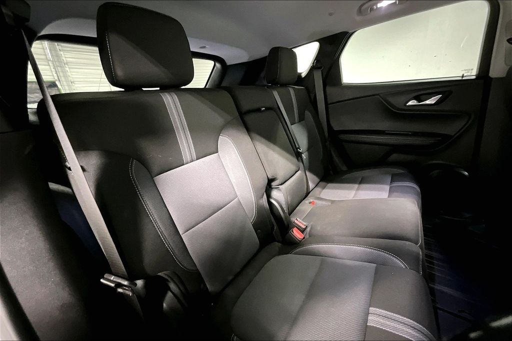 2024 Chevrolet Blazer FWD 2LT