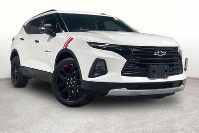 2021 Chevrolet Blazer FWD 2LT