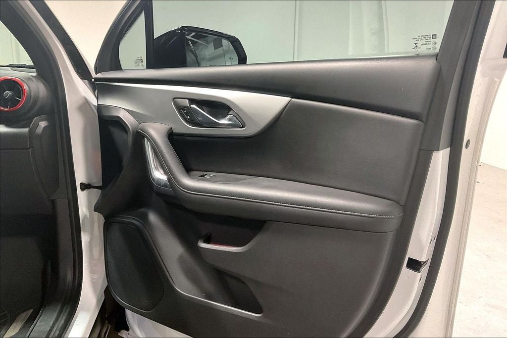 2021 Chevrolet Blazer FWD 2LT