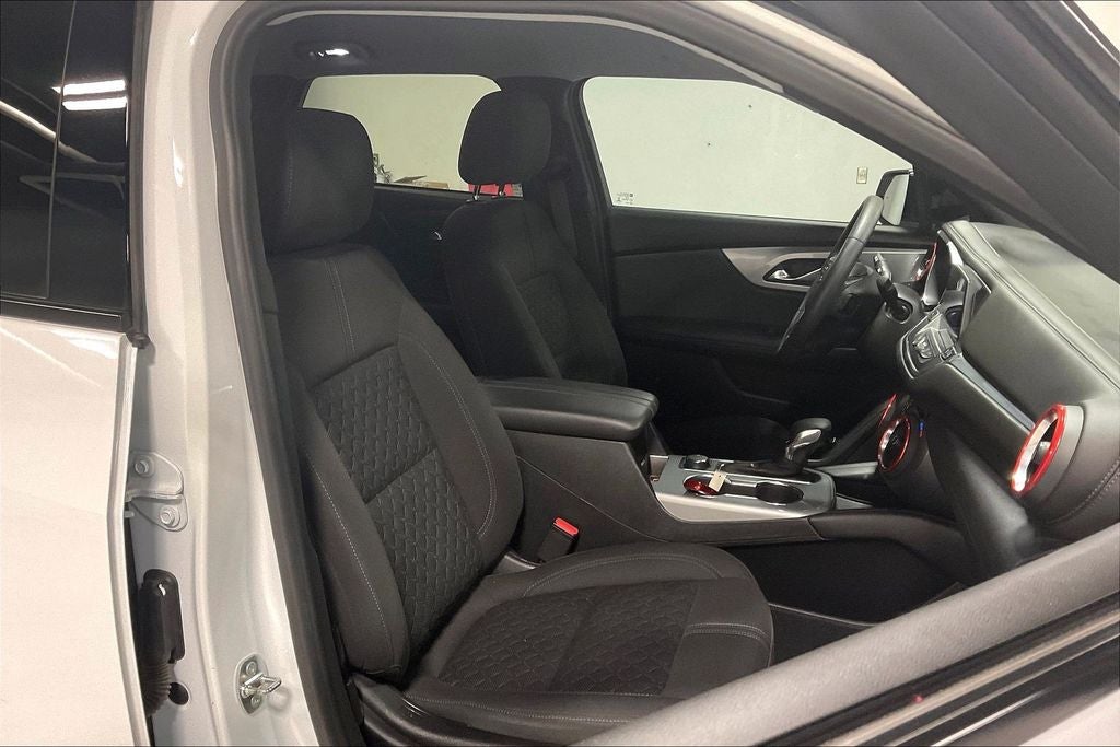 2021 Chevrolet Blazer FWD 2LT