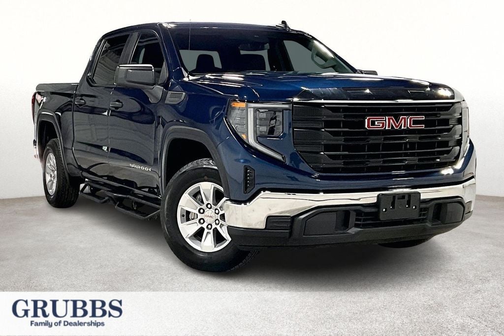2023 GMC Sierra 1500 2WD Crew Cab Short Box Pro