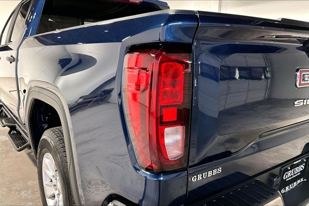 2023 GMC Sierra 1500 2WD Crew Cab Short Box Pro