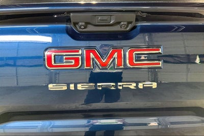 2023 GMC Sierra 1500 2WD Crew Cab Short Box Pro