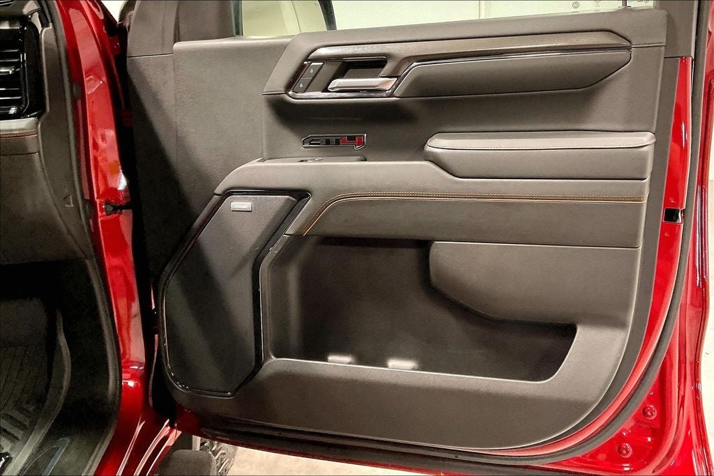 2024 GMC Sierra 1500 4WD Crew Cab Short Box AT4