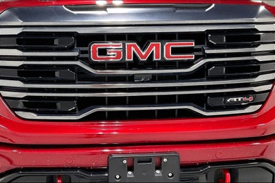 2024 GMC Sierra 1500 4WD Crew Cab Short Box AT4