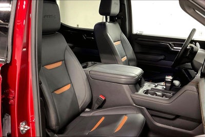 2024 GMC Sierra 1500 4WD Crew Cab Short Box AT4