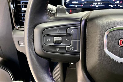 2024 GMC Sierra 1500 4WD Crew Cab Short Box AT4X