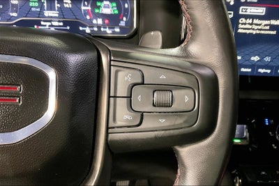 2024 GMC Sierra 1500 4WD Crew Cab Short Box AT4X