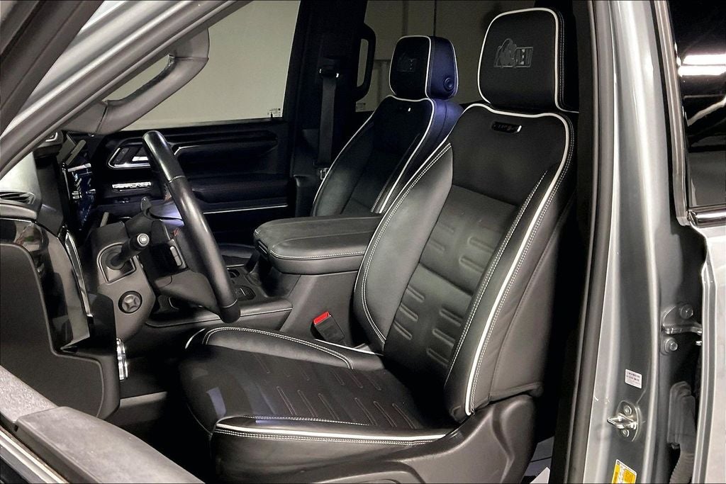 2024 GMC Sierra 1500 4WD Crew Cab Short Box AT4X