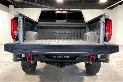 2024 GMC Sierra 1500 4WD Crew Cab Short Box AT4X