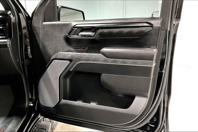 2024 GMC Sierra 1500 AT4X