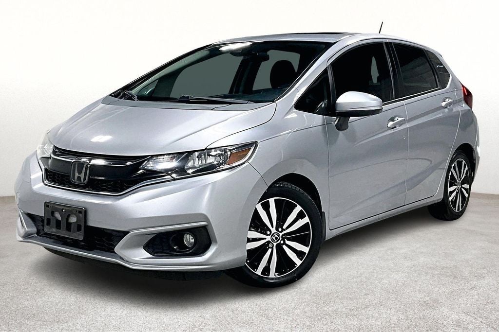 2018 Honda Fit EX