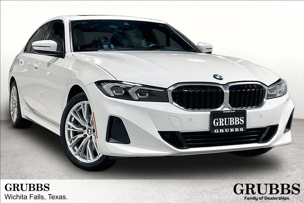 2023 BMW 330i 330i