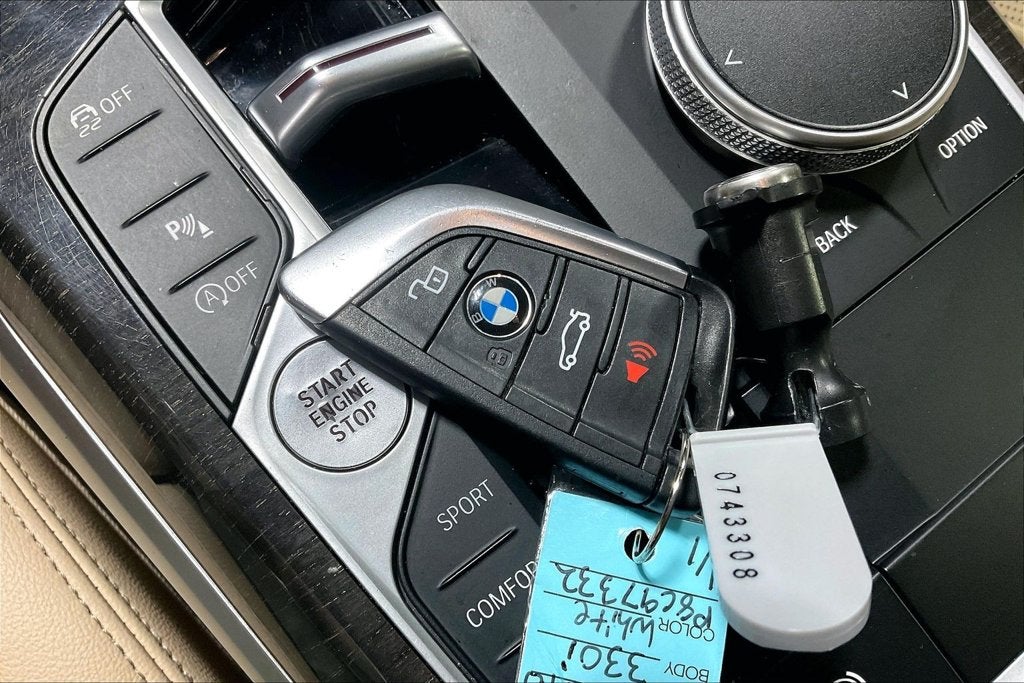 2023 BMW 330i 330i