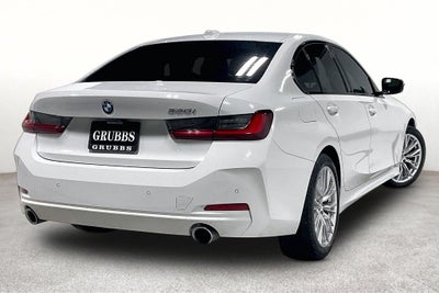 2023 BMW 330i 330i