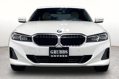 2023 BMW 330i 330i