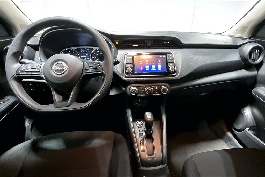 2024 Nissan Kicks S Xtronic CVT
