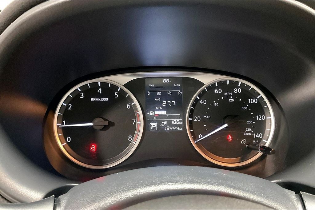 2024 Nissan Kicks S Xtronic CVT