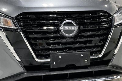 2024 Nissan Kicks S Xtronic CVT