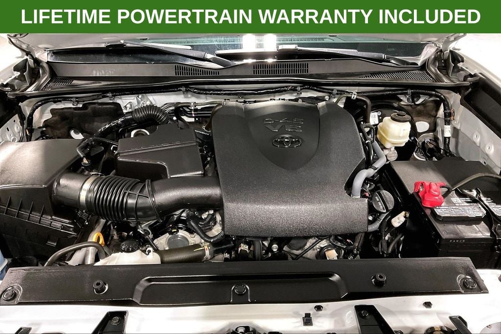 2023 Toyota Tacoma SR V6