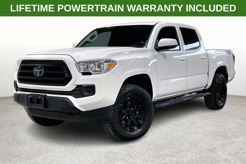 2023 Toyota Tacoma SR V6