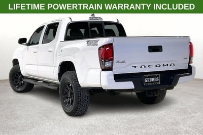 2023 Toyota Tacoma SR V6