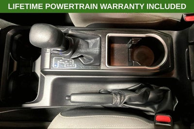 2023 Toyota Tacoma SR V6