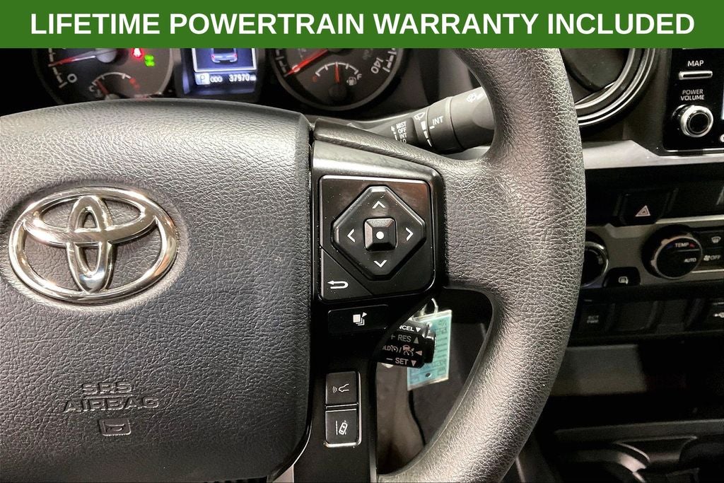 2023 Toyota Tacoma SR V6