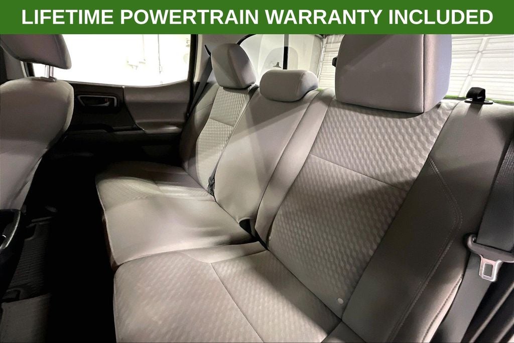 2023 Toyota Tacoma SR V6