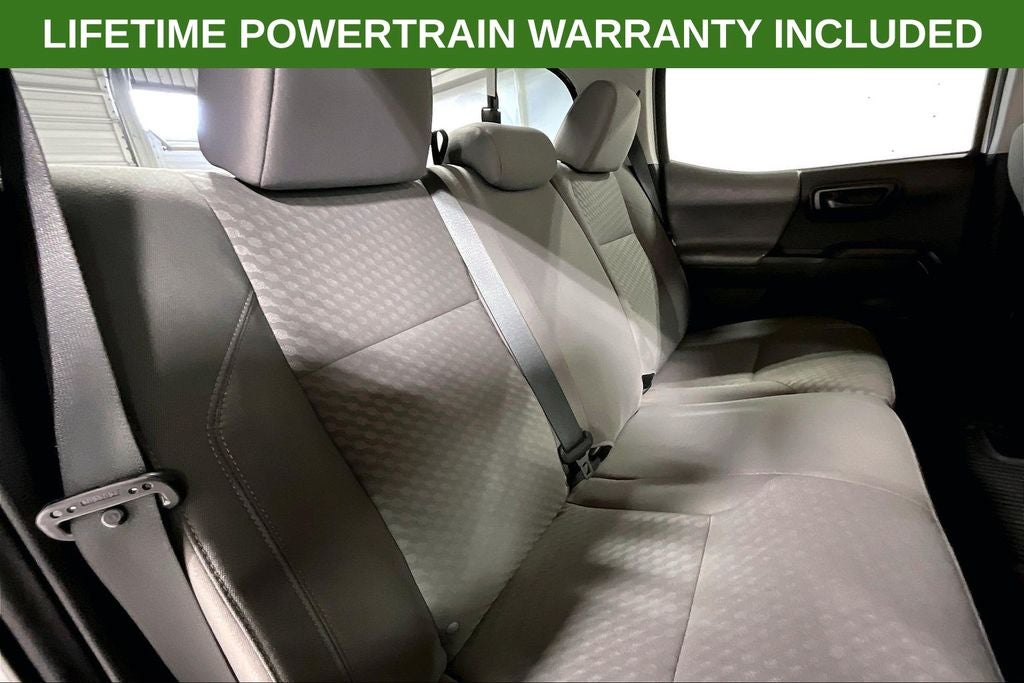 2023 Toyota Tacoma SR V6