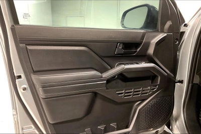 2025 Toyota Tacoma SR