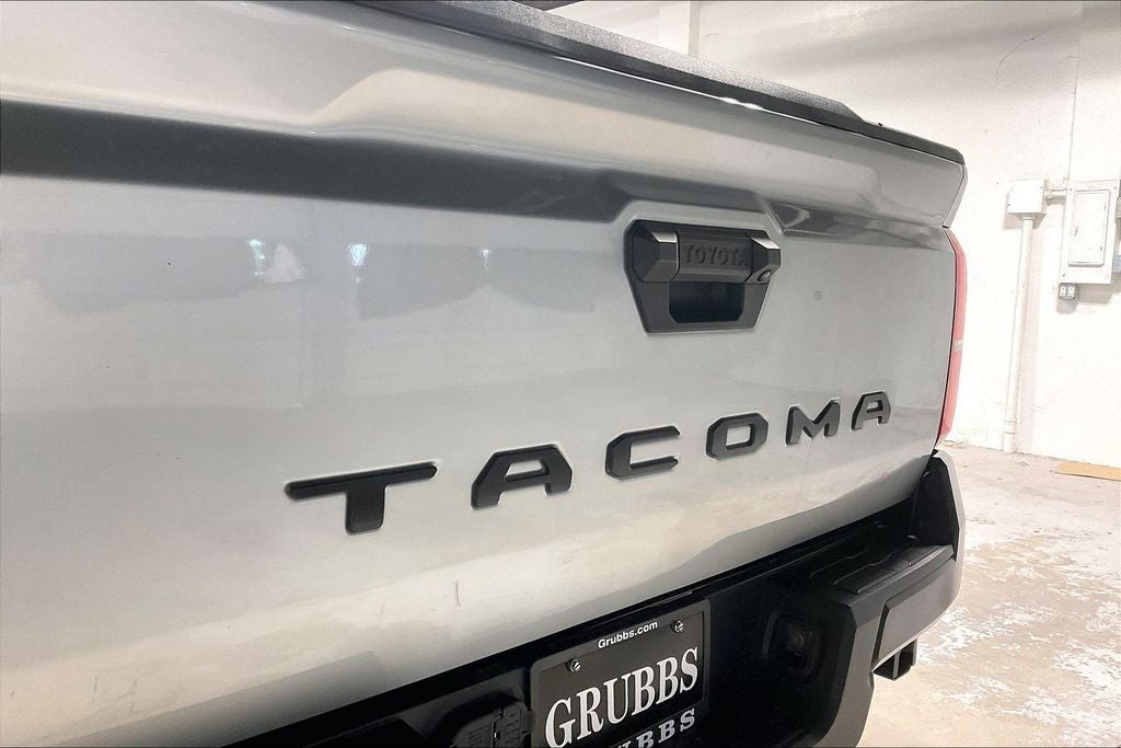 2025 Toyota Tacoma SR