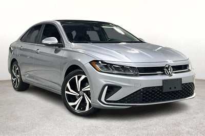 2025 Volkswagen Jetta 1.5T SEL