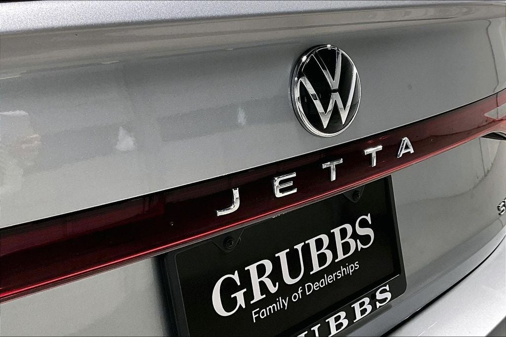 2025 Volkswagen Jetta 1.5T SEL