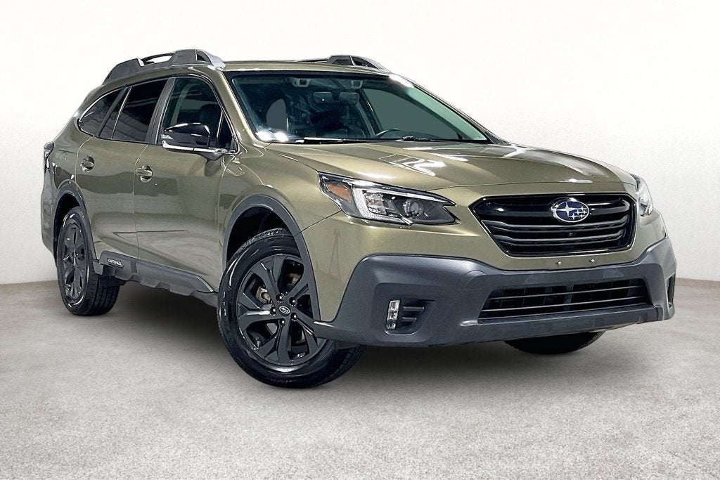 2021 Subaru Outback