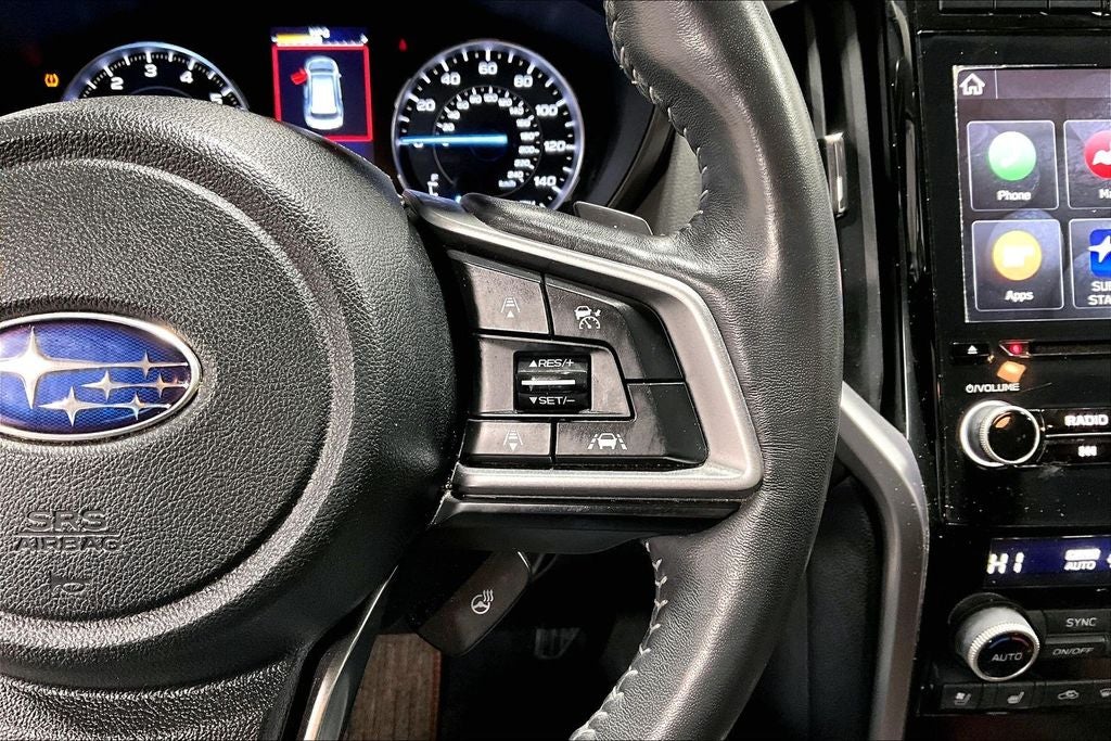 2019 Subaru Ascent Touring