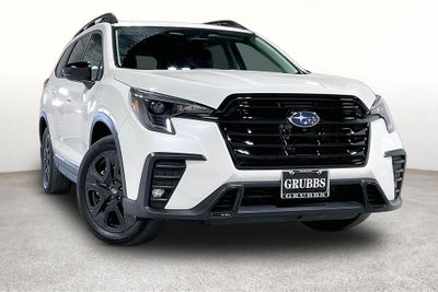 2025 Subaru Ascent Onyx Edition Limited 7-Passenger