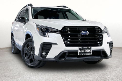 2025 Subaru Ascent Onyx Edition Limited 7-Passenger