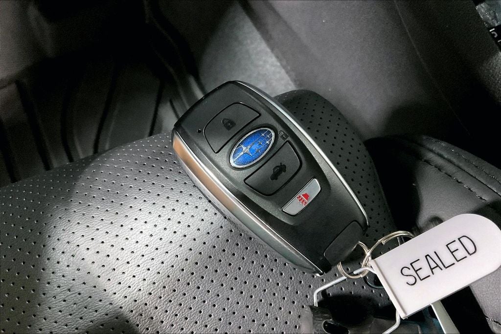 2025 Subaru Ascent Onyx Edition Limited 7-Passenger