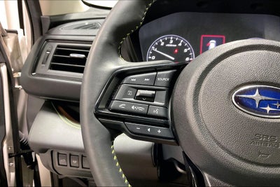 2025 Subaru Ascent Onyx Edition Limited 7-Passenger