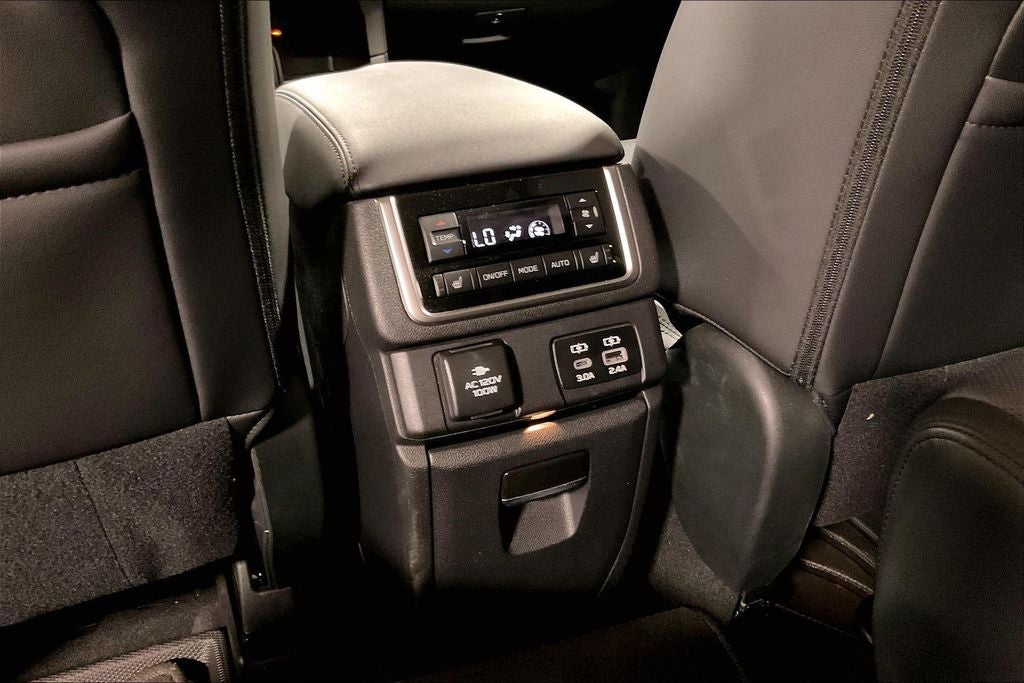 2025 Subaru Ascent Onyx Edition Limited 7-Passenger