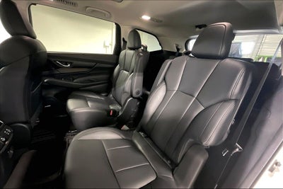 2025 Subaru Ascent Onyx Edition Limited 7-Passenger