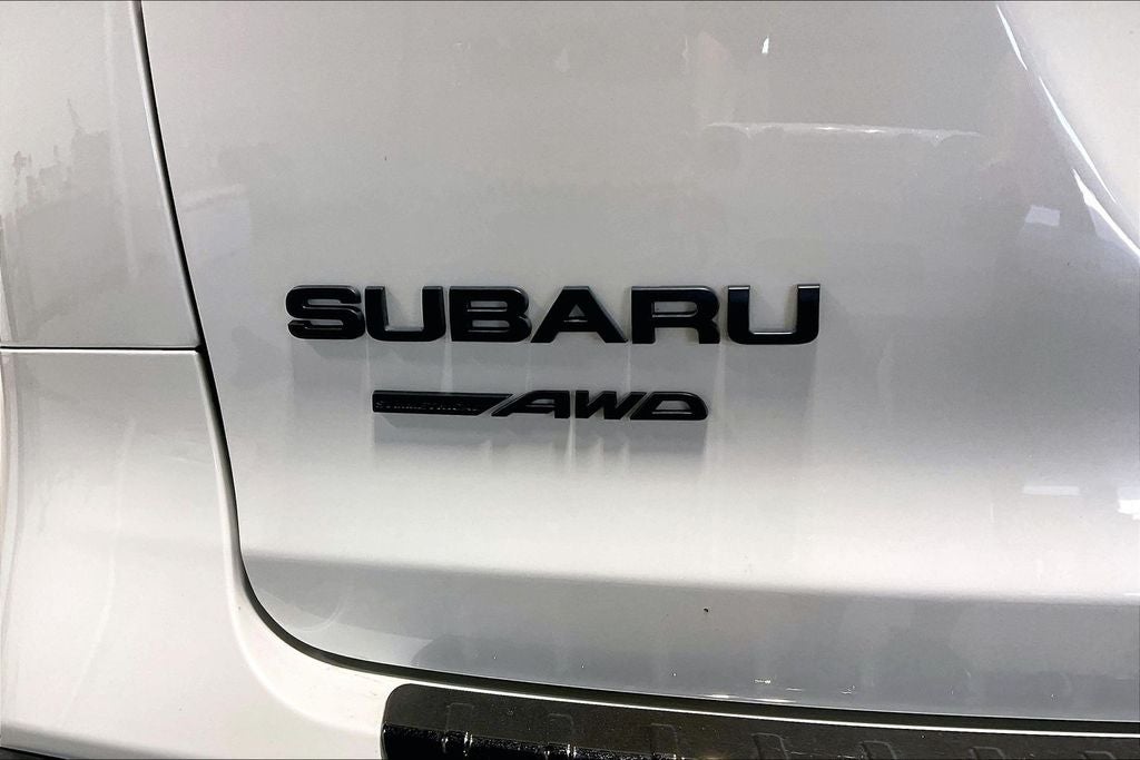 2025 Subaru Ascent Onyx Edition Limited 7-Passenger