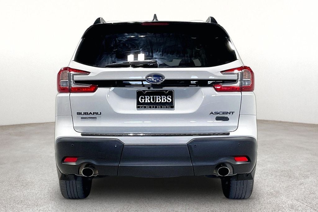 2025 Subaru Ascent Onyx Edition Limited 7-Passenger