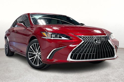 2025 Lexus ES 350 350