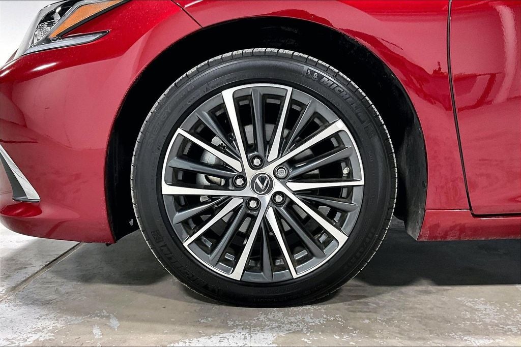 2025 Lexus ES 350 350