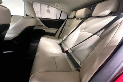 2025 Lexus ES 350 350