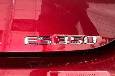 2025 Lexus ES 350 350